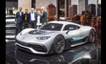 Mercedes AMG Project ONE 2017